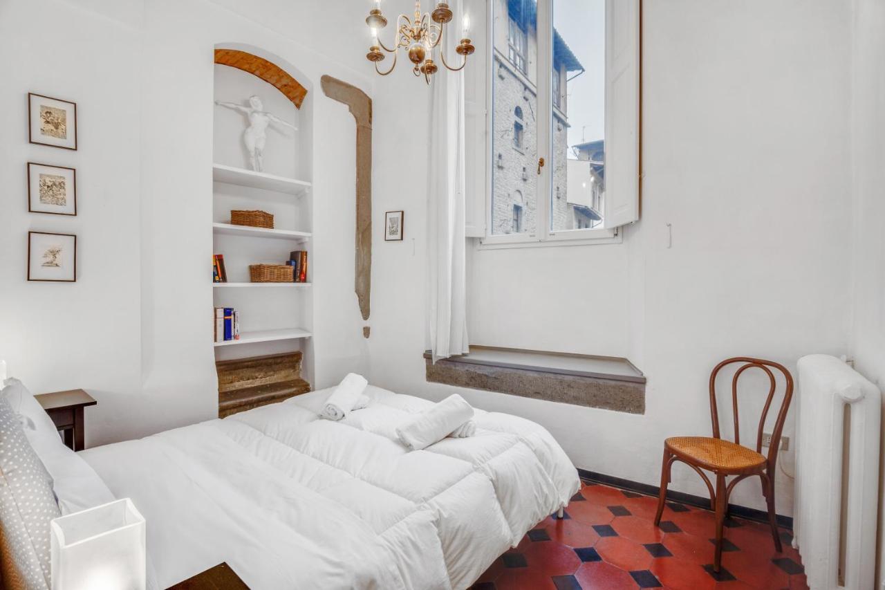 Porta Rossa Apartments near Ponte Vecchio Firenze Esterno foto